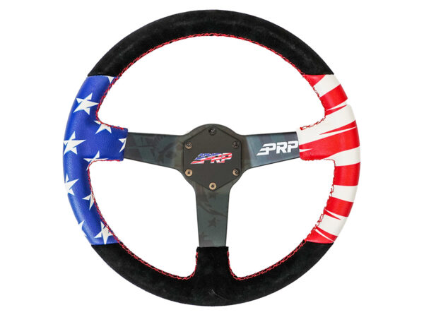 New Glory Deep Dish Steering Wheel