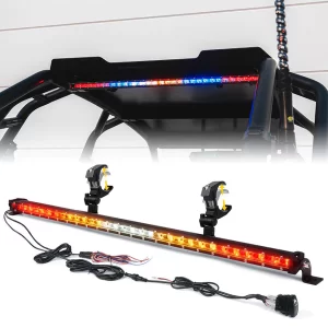 D2D 32" Slim Chase Light Bar