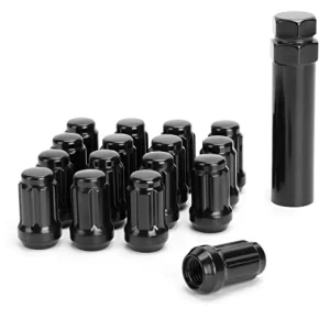 Valor 12x1.5 Lug Kit (4-Lug)