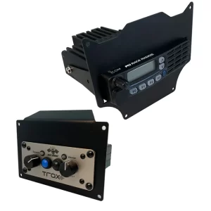 PCI Talon Icom Radio & Intercom Bracket