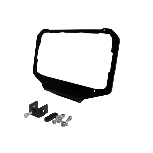 Lowrance RZR Grab Bar GPS Bracket