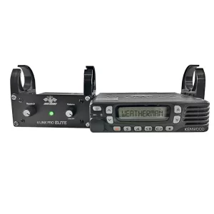 PCI Radio & Intercom Roll Bar Mount