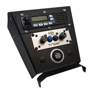 PCI CanAm Radio & Intercom Mount Icom radio