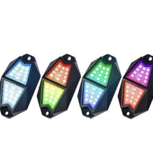 D2D RGB Rock Lights