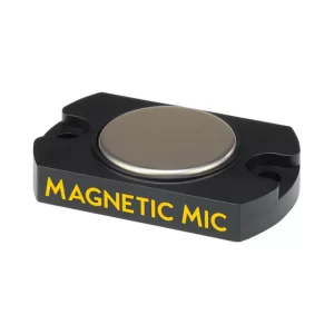 Magnetic Microphone Mount