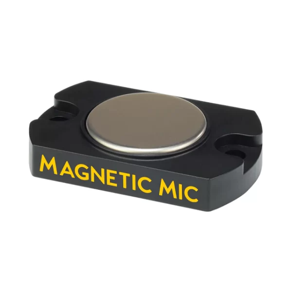 Magnetic Microphone Mount