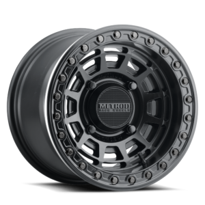 Method 415 Beadlock Matte Black 15x10