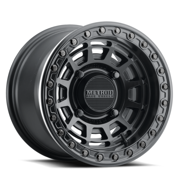 Method 415 Beadlock Matte Black 15x10