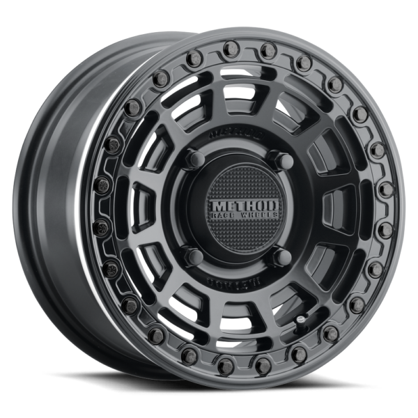 Method 415 Beadlock Matte Black