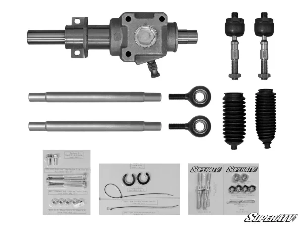 SATV RZR RackBoss Rack and Pinion