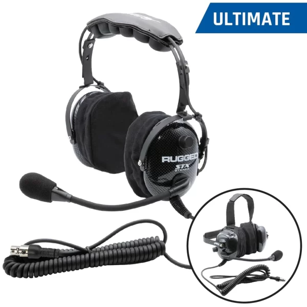 Rugged Radios Ultimate Headsets