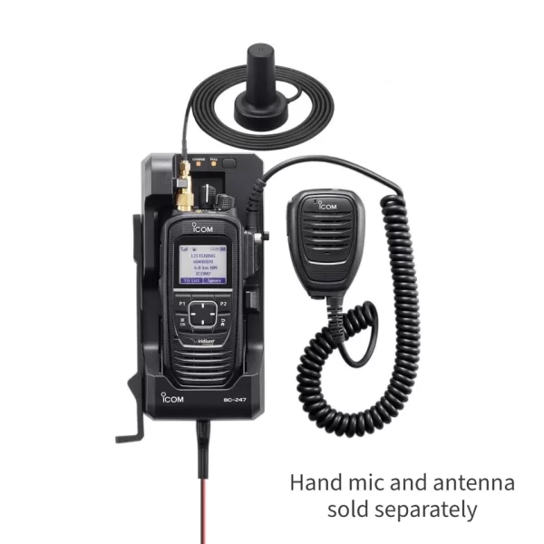 Icom SAT100 Handheld Radio