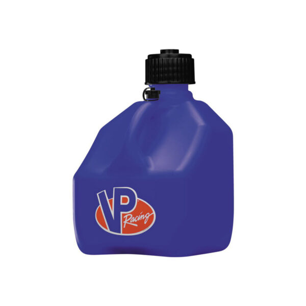 VP Racing 3-Gallon Motorsports Container Blue