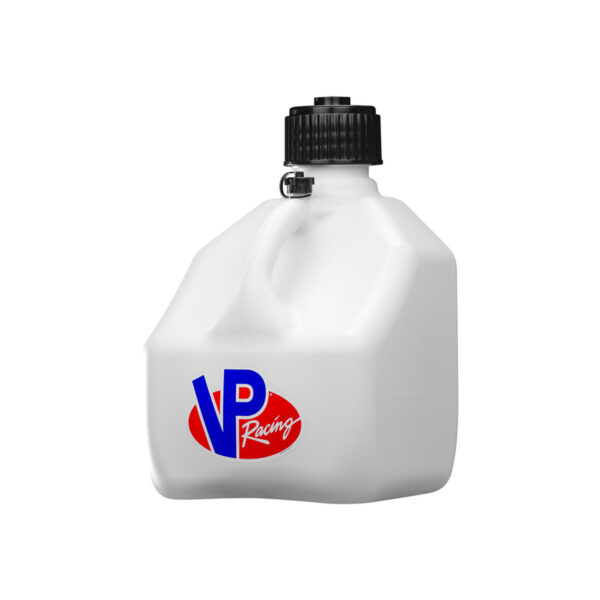 VP Racing 3-Gallon Motorsports Container white