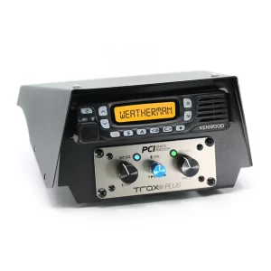 PCI Radio & Intercom Dash Mount