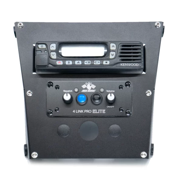 RZR Pro XP Radio/Intercom Mount