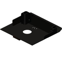 PullRite 331760 Quick Connect Capture Plate