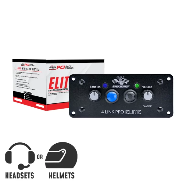 PCI Elite Intercom Package