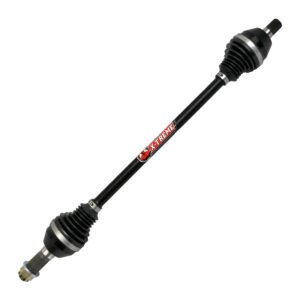 Can-Am Maverick X3 64" Front Xtreme Heavy Duty Axle (smart lok)