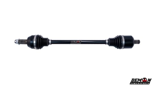 Polaris RZR Turbo Front Heavy Duty Axle