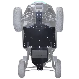 Factory UTV Turbo R Skid Plate