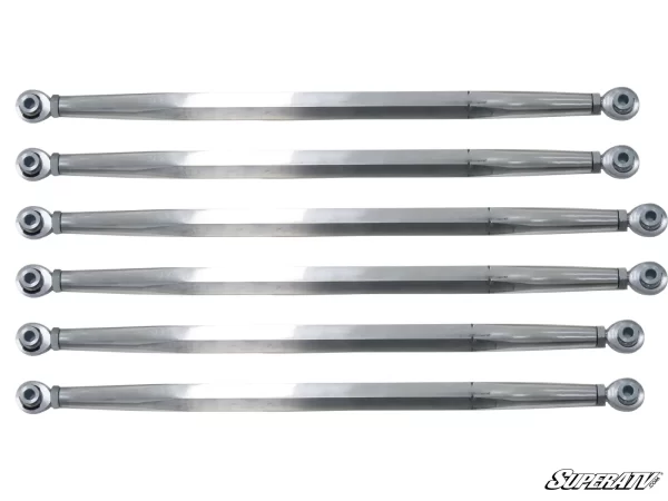 X3 long travel radius rods from SATV