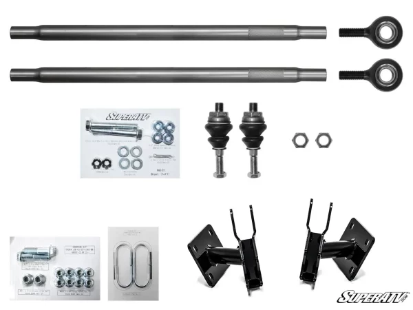 Tie rod parts kit