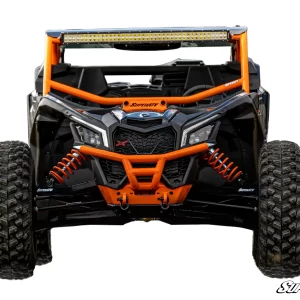 SATV CanAm X3 Long Travel Kit Boxed A-Arms