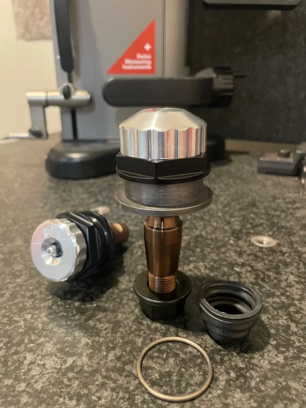 LM UTV Pro R/Turbo R Lower Ball Joints