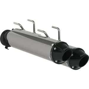 MBRP Arctic Cat Wildcat X Performance Series Slip-On Exhaust