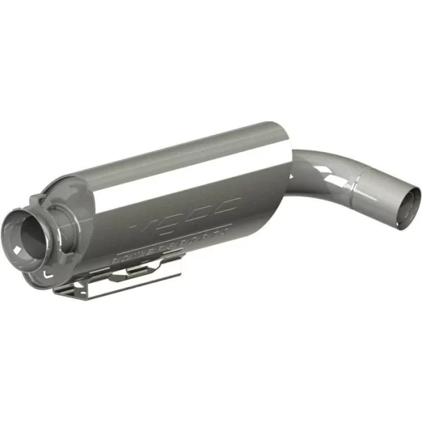 MBRP Arctic Cat Wildcat XX Sport Series Slip-On Exhaust