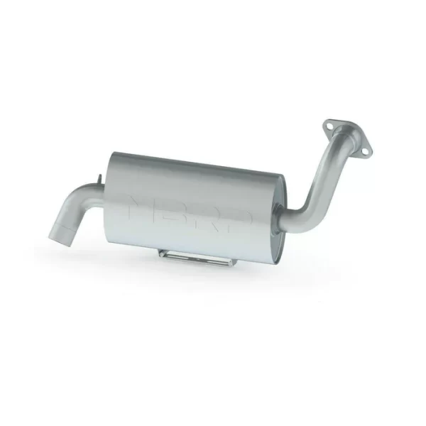 MBRP Polaris General/RZR Sport Series Slip-On Exhaust