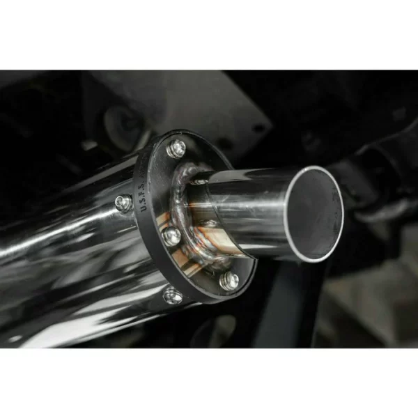 MBRP Ranger 800 Performance Series Slip-On Exhaust