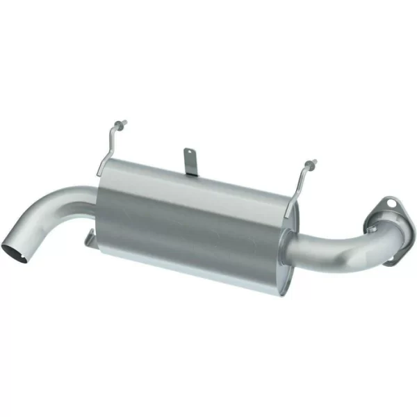 MBRP RZR XP 1000 Sport Series Slip on Exhaust