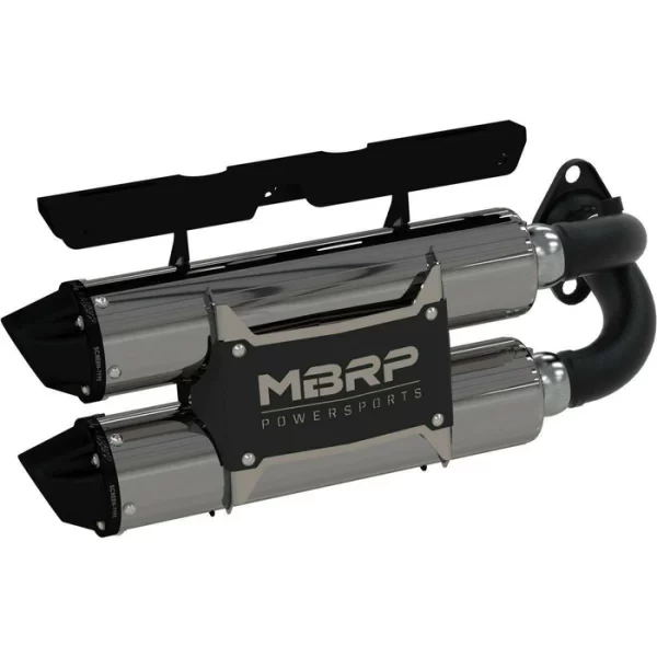 MBRP RZR XP 1000 Performance Series Slip-On Exhaust