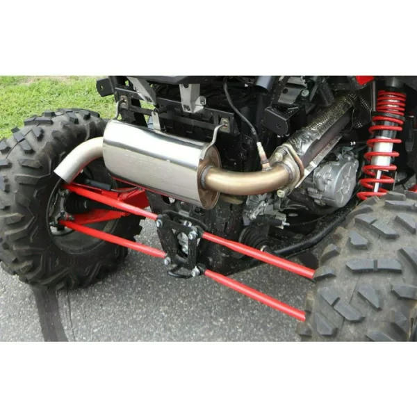 MBRP RZR XP 1000 Sport Series Slip-On Exhaust