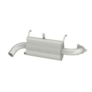 MBRP RZR Turbo Sport Series Slip-On Exhaust