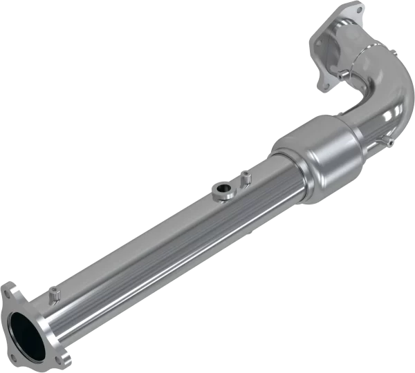 MBRP RZR Turbo R 2.5" Direct Bolt-On Front Pipe