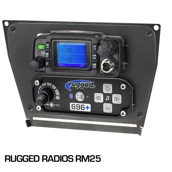 RZR PRO Dash Mount Radio and Intercom