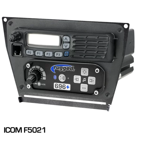 Icom mount