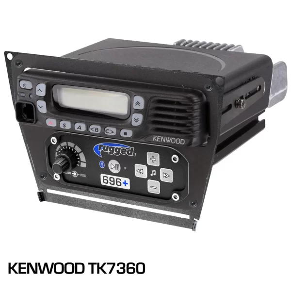 Kenwood mount