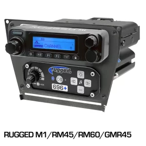 RZR PRO Dash Mount Radio and Intercom