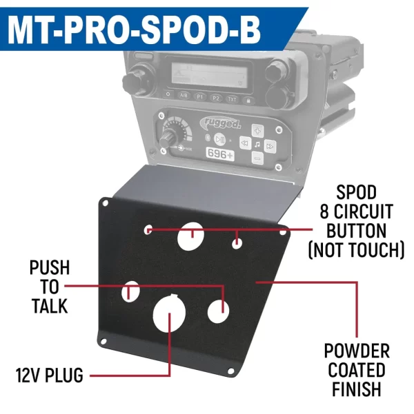 SPod 8 option