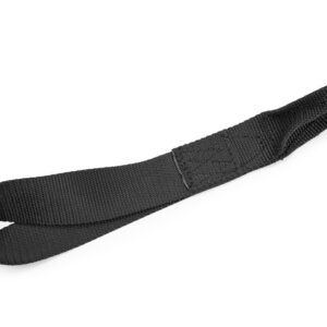1.5" x 12" Soft-Tie Extension black