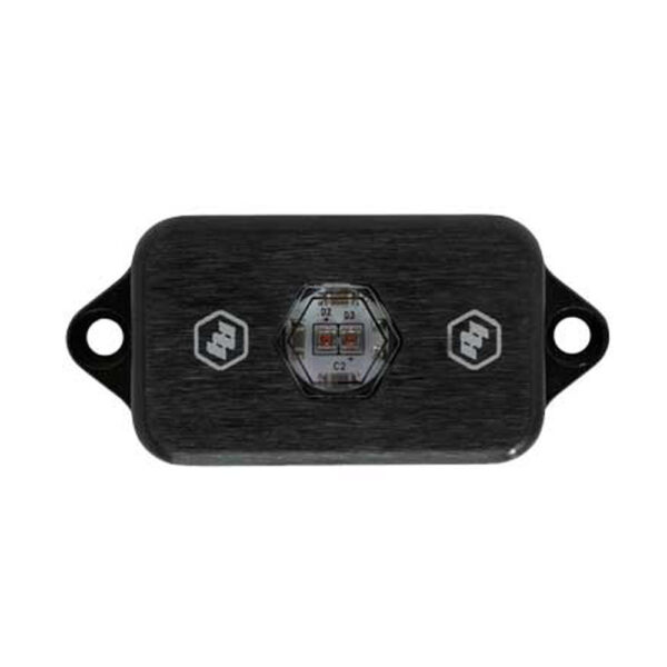 Baja Designs LED Rock Light Red