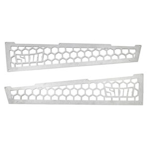 SDR Polaris RZR Bed Side Grill