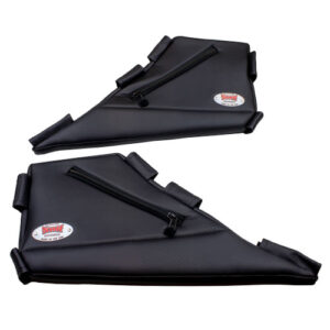 SDR X3 Max Rear Hi-Bred Door Storage Bags (New Style)