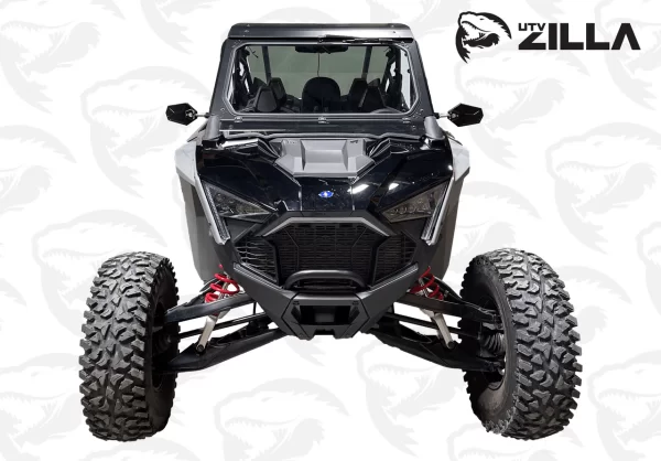 installed on RZR