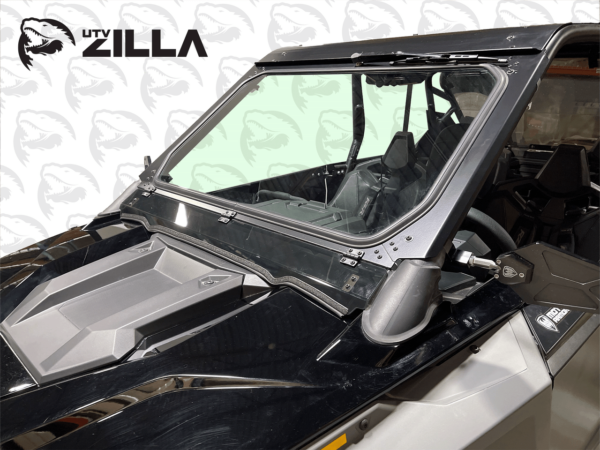 UTVZilla RZR Pro XP Vented Glass Windshield