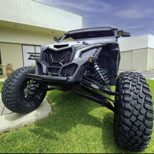 SDR Can-Am X3 Pre-Runner Front Bumper